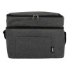 Custom Branded rPET Duo Cooler Bags Grey